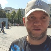 Тимур, 38 лет из г. 