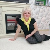 Роза, 56 лет из г. 