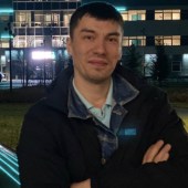 Ринат, 37 лет из г. 