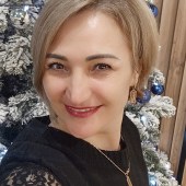 Ильмира, 43 года из г. 