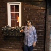 Марьям, 69 лет из г. 