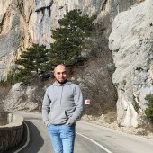 Айдер, 37 лет из г. 