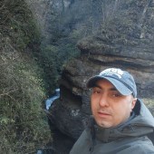 Айдер, 36 лет из г. 