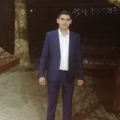 Тахир, 32 года из г. 