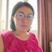 Юлдуз, 37 лет из г. 