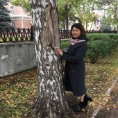 Амина, 57 лет из г. 