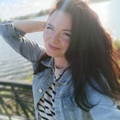 Лиля, 40 лет из г. 