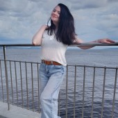 Лиля, 40 лет из г. 