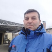 Ильяс, 45 лет из г. 