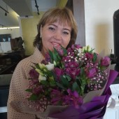 Лилия, 56 лет из г. 