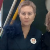 Фатиха, 53 года из г. 