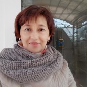 Ляйля, 55 лет из г. 