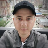 Ильмир, 34 года из г. 