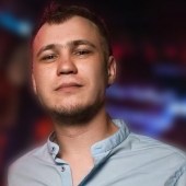 Рушан, 40 лет из г. 