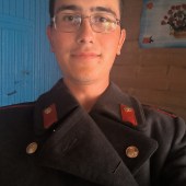 Амир, 20 лет из г. 