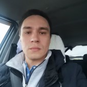 Руслан, 35 лет из г. 