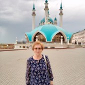 Насима, 69 лет из г. 
