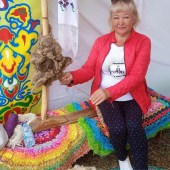 Альбина, 59 лет из г. 