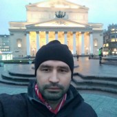 Вадим, 42 года из г. 