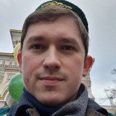 Данир, 28 лет из г. 