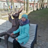 Зульфия, 45 лет из г. 