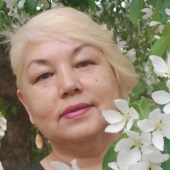 Роза, 55 лет из г. 