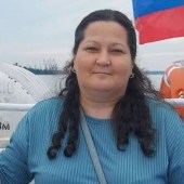 Зухра, 41 год из г. 