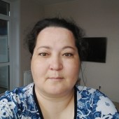 Зухра, 40 лет из г. 