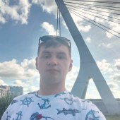 Данил, 38 лет из г. 