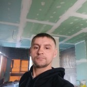 Данил, 39 лет из г. 