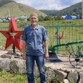 Ильгиз, 54 года из г. 