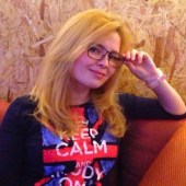 Элис, 37 лет из г. 