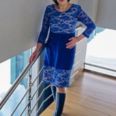 Лена, 55 лет из г. 