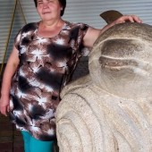 Фарида, 56 лет из г. 