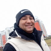 Альфред, 36 лет из г. 