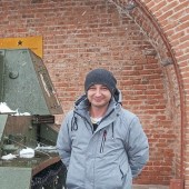 Ренат, 40 лет из г. 