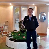 Линар, 54 года из г. 