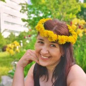 Гельсиря, 50 лет из г. 