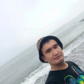 Амир, 38 лет из г. 