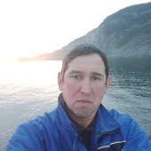 Данил, 42 года из г. 