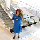 Амина, 65 лет из г. 