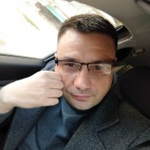 Рустам, 44 года из г. 