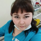 Гузаль, 39 лет из г. 