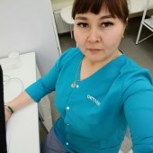 Гузаль, 39 лет из г. 