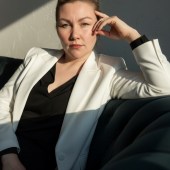 Инара, 39 лет из г. 