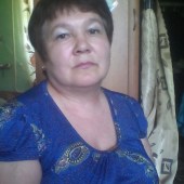 Альбина, 60 лет из г. 