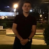 Рауф, 29 лет из г. 