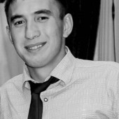 Данил, 31 год из г. 