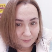 Элина, 37 лет из г. 