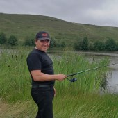 Дамир, 44 года из г. 